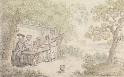 Le Vicaire de Wakefield - La Pénitente